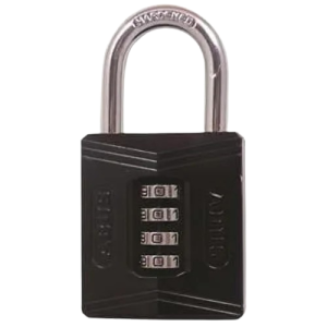 Abus 158 Series 51mm Combination Padlock