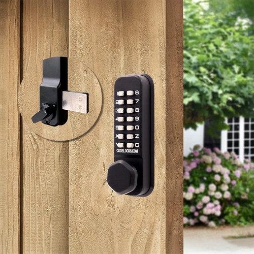 Codelocks CL200 Marine Surface Deadbolt (LEAD TIME: 2-3 DAYS)