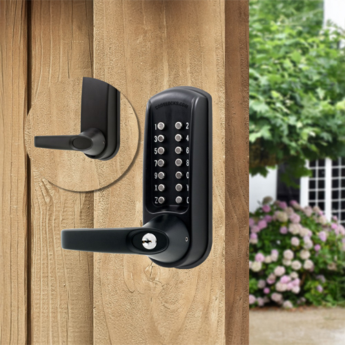 Codelocks CL600 Marine Front And Back Plates (LEAD TIME: 2-3 DAYS)