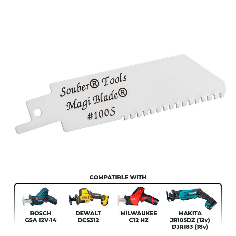Souber Tools Replacement Magi-Bladeu00ae