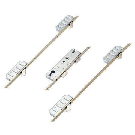 Winkhaus Cobra Latch Deadbolt 4 Hooks Split Spindle Multipoint Door Lock