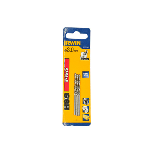 Irwin Hss Pro Din338