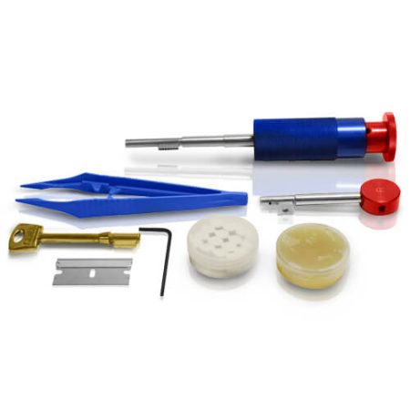 Staddon Chubb 114 Pick Set