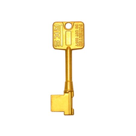 Union RKS Restricted Key Section Mortice Key Blank