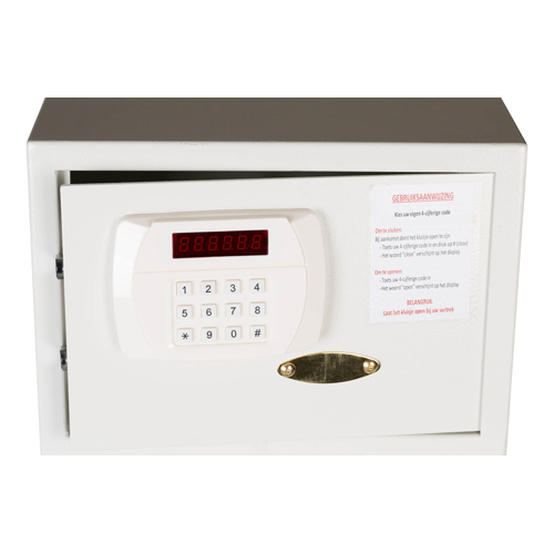 De Raat Saga Hotel/Guest Safes (LEAD TIME: 3-5 DAYS)
