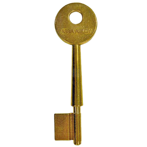 Union 3G135 Genuine Mortice Key Blank