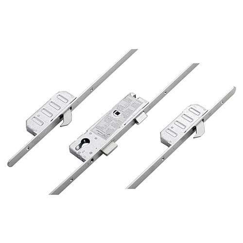 Winkhaus Cobra Latch Deadbolt 2 Hooks Lift Lever Multipoint Door Lock