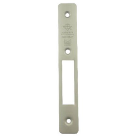 Adams Rite 1850 Flat Deadbolt Faceplate