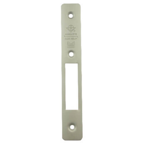 Adams Rite 1850 Flat Deadbolt Faceplate