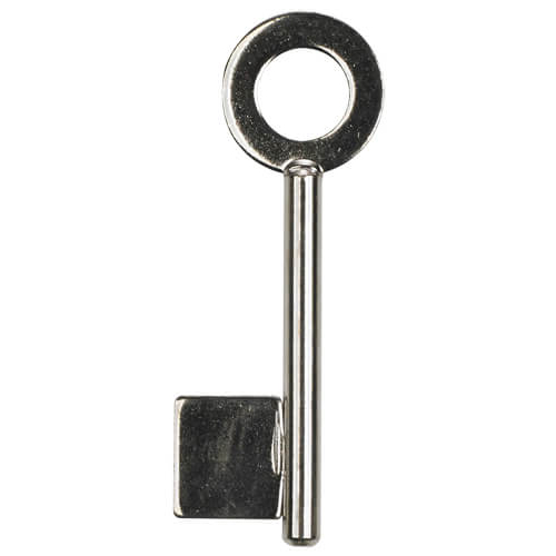 Union 1K11 Battleship Copy Padlock Blank