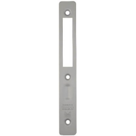 Adams Rite 2200 Flat Deadbolt Faceplate