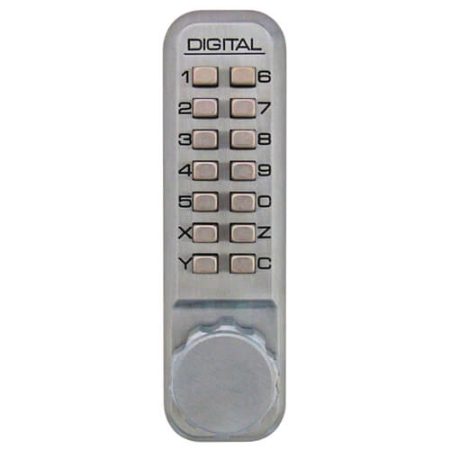 Lockey 2230 Digital Lock For Use With Panic Hardware or Nightlatches