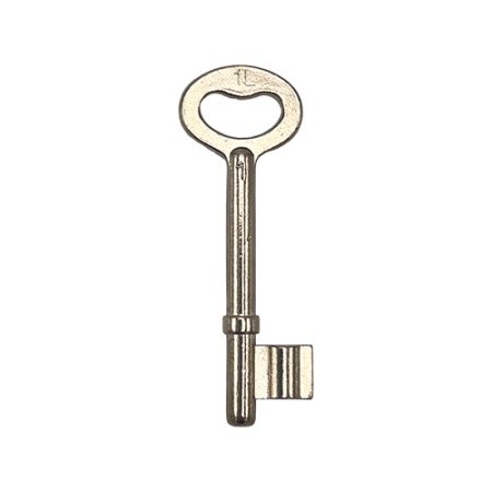 Union 2 Lever B1 Copy Mortice Key Blank