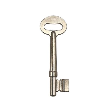 Union 2 Lever B3 Copy Mortice Key Blank
