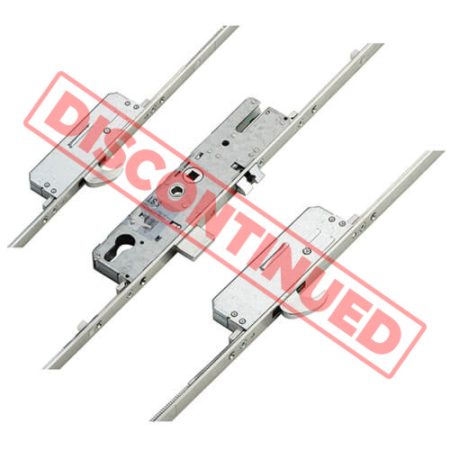 Maco Latch Deadbolt 2 Hooks Multipoint Door Lock - Option 2