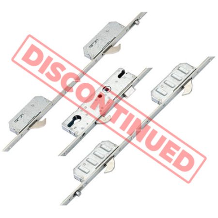 Winkhaus Scorpion Latch 5 Hooks 2 Rollers Split Spindle Multipoint Door Lock