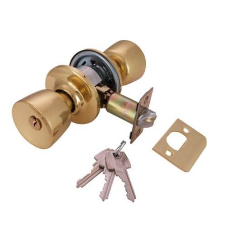 Tesa 3512 Storeroom Knobset