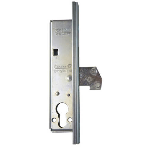 Adams Rite 2600 Sentinel Euro Hookbolt Case for Metal Doors