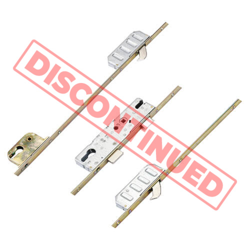 Winkhaus Cobra Latch Deadbolt 2 Hooks Multipoint Door Lock - with Lockout Facility