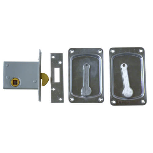 (Ex Century) Willenhall 3000 Non Locking Mortice Hookbolt