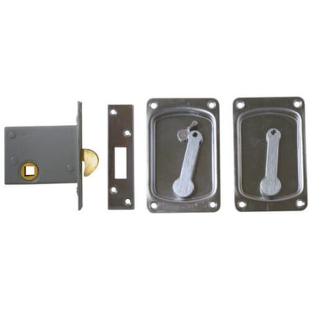 (Ex Century) Willenhall 3000 Locking Mortice Hookbolt