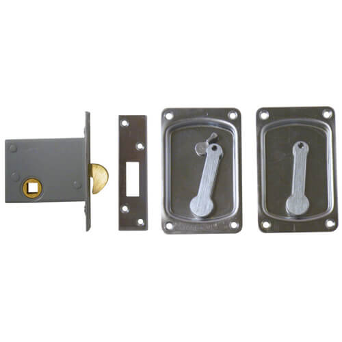 (Ex Century) Willenhall 3000 Locking Mortice Hookbolt