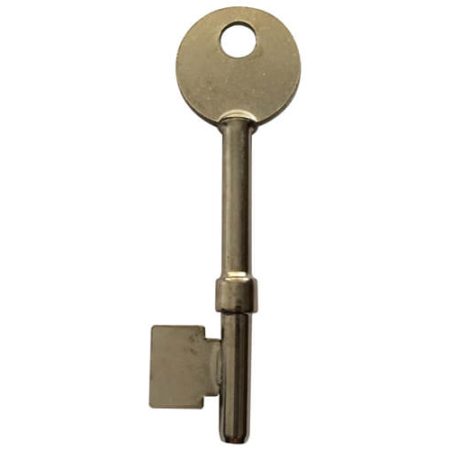 4 Gauge Spaceguard Copy Mortice Key Blank