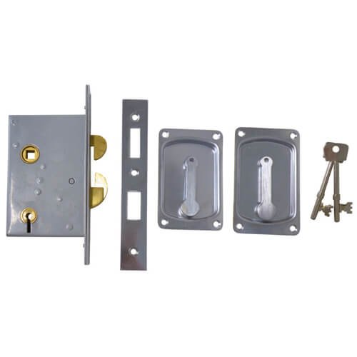 (Ex Century) Willenhall 3500 Locking Mortice Hookbolt