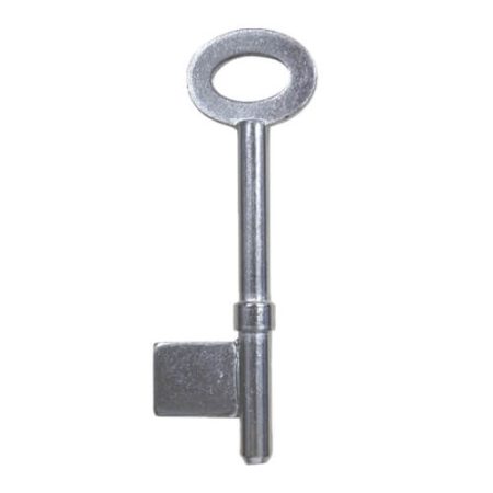 4.5 Gauge Mortice Key Blank 13mm Bit