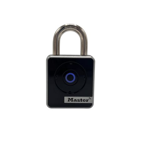 Master 4400 47mm Open Shackle Bluetooth Padlock