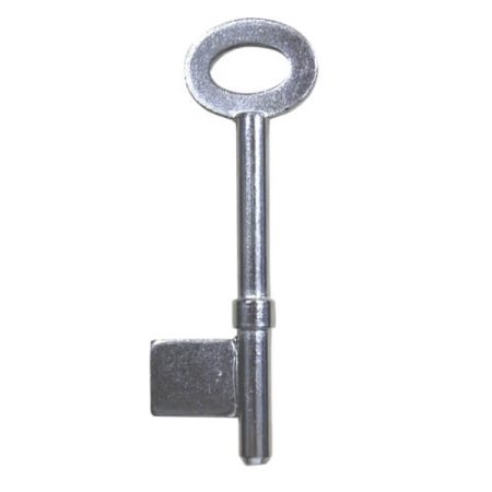 4 Gauge Mortice Key Blank 16mm Bit