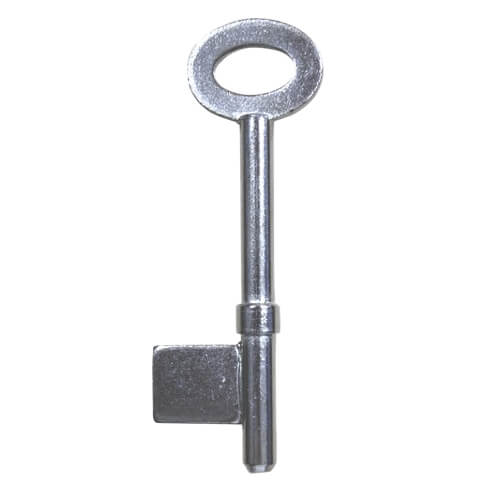 4 Gauge Mortice Key Blank 16mm Bit