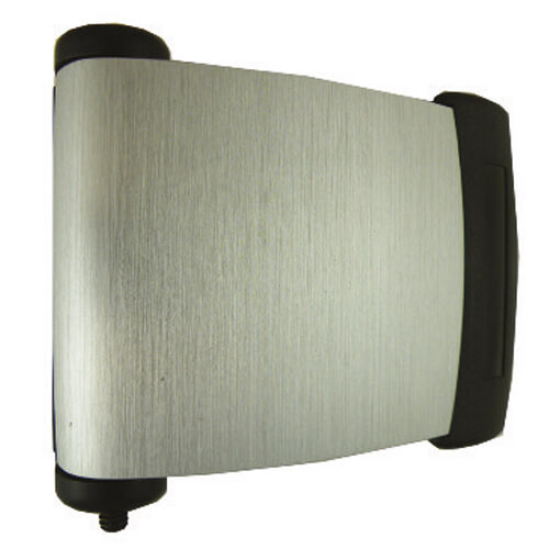 Adams Rite 4591 EN179 Paddle Handle - For Metal Emergency Exit Doors - Screw In Cylinder Version