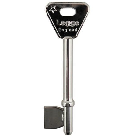 Legge British Standard 5 Lever Genuine Mortice Key Blank