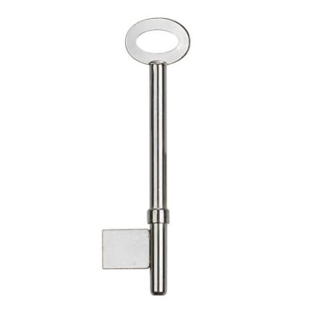 5 Gauge Rim Lock Key Blank 16mm Bit