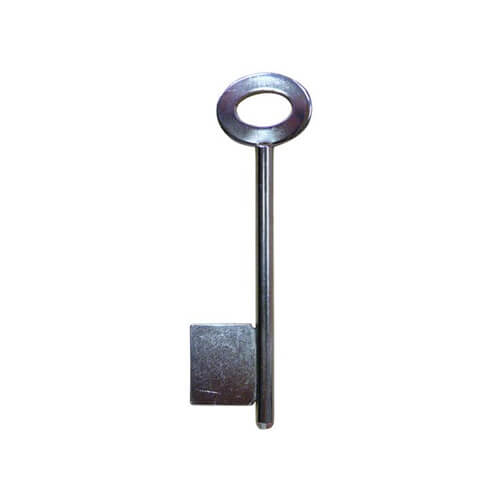 5 Gauge Pin Safe Key Blank