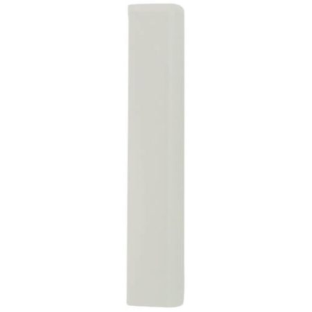 Roto NT K TBT Bottom Edge Fix Hinge Cover