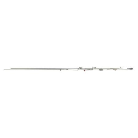 Roto Designo TBT Top Scissor Hinge Guide Concealed Fix