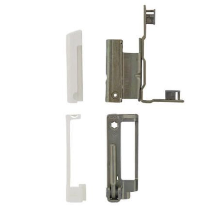 Roto NT A TBT Bottom Rebated Hinge Kit