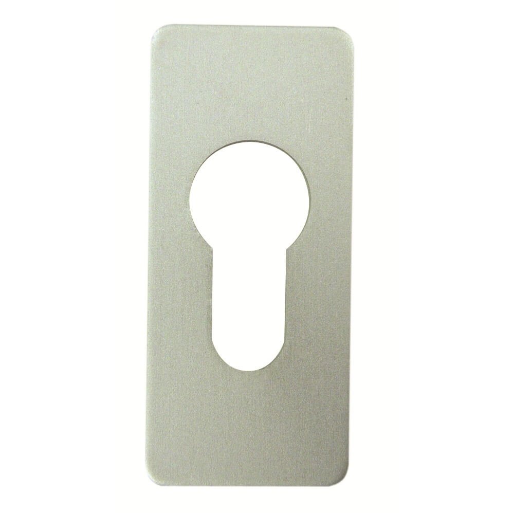 Adams Rite Euro Stick On Escutcheon
