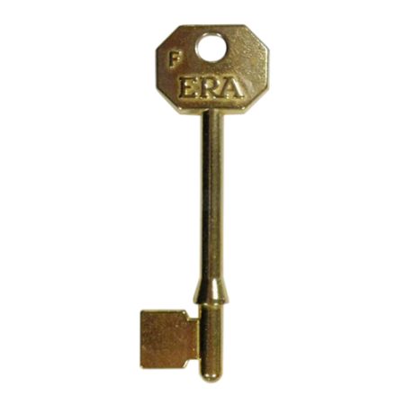 Era 602-06 Fortress Genuine Mortice Key Blank