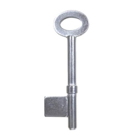 6.5 Gauge Mortice Key Blank 13mm Bit