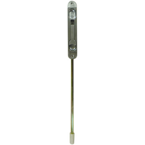 Axiom Flushbolt & Rod for Metal Doors