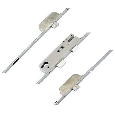 GU Europa Latch 3 Deadbolts Lift Lever Multipoint Door Lock - Option 2