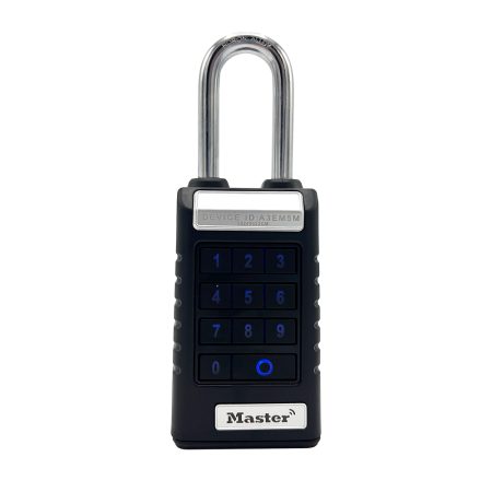 Master Pro Series 62mm Long Shackle Bluetooth Padlock