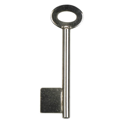 6 Gauge Pin Cabinet Key Blank