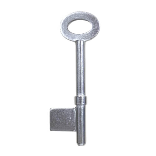7 Gauge Mortice Key Blank 16mm Bit
