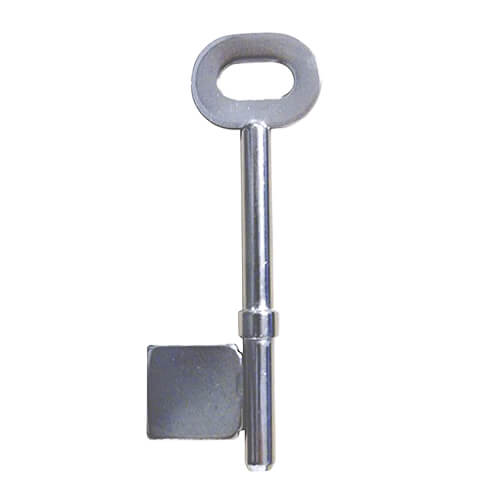 8 Gauge Mortice Key Blank 13mm Bit