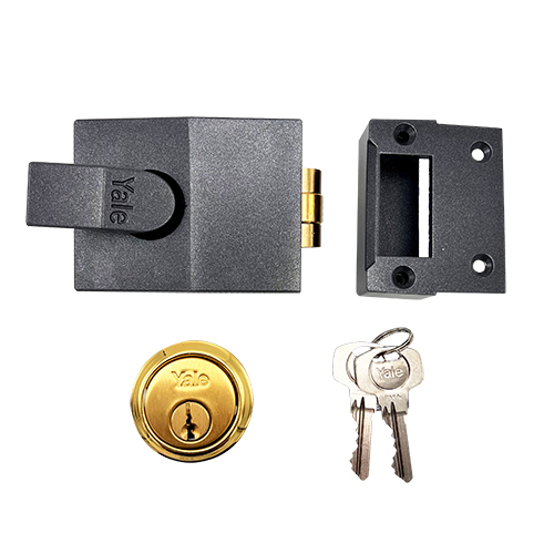 Yale 81 Rollerbolt Nightlatch
