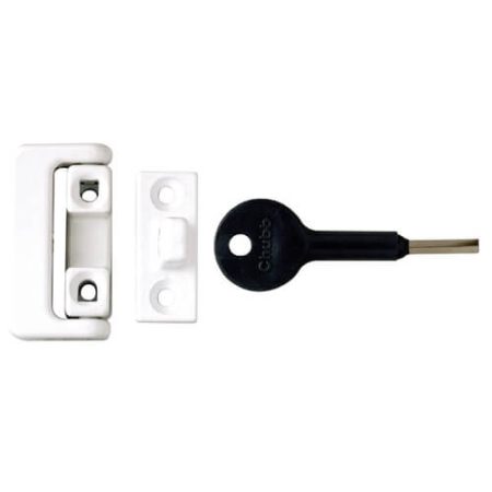 Yale 8K101 Wooden Casement Window Lock